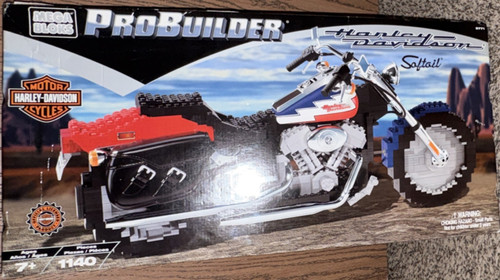 Mega bloks probuilder - mega,