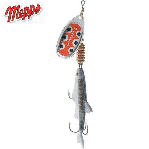Cuiller mepps aglia mino - mepps, tw