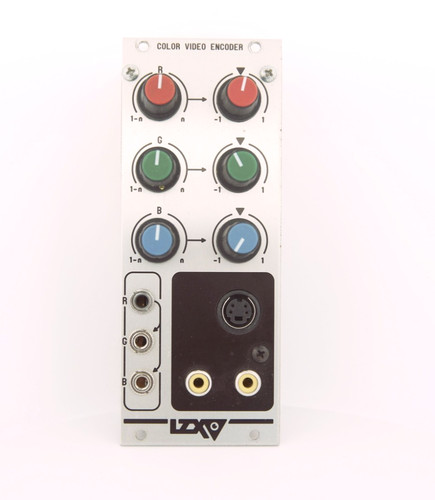 Lzx color video encoder - color,