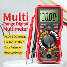 Multimètre Numérique
