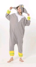 Pyjama Silver Cosplay Sonic
