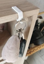 Lot 2 Crochets porte-clés