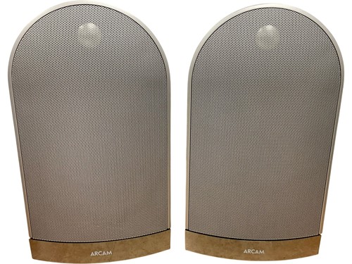 Paire enceintes arcam muso - d'enceintes,
