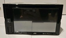 JVC KW-V25BT Monitor With DVD Receiver - TESTED