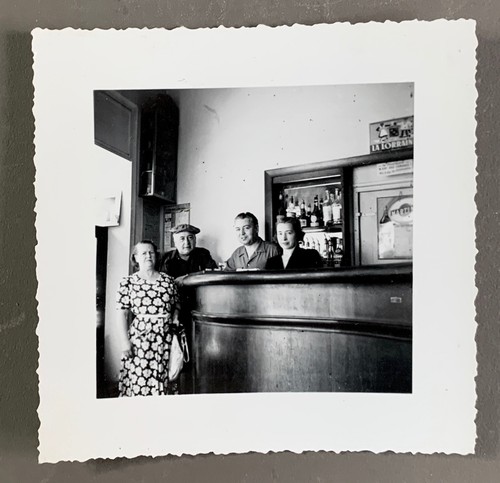Photo seyne sur mer - 83, bar