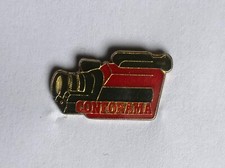 09 - Pin's CAMESCOPE VIDEO MOVIE - CONFORMAMA
