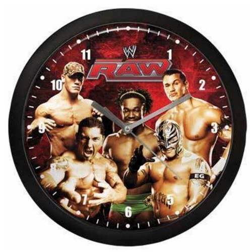 Catch wwe horloge raw orton - wwe,