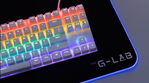 Clavier gaming mécanique - gaming,