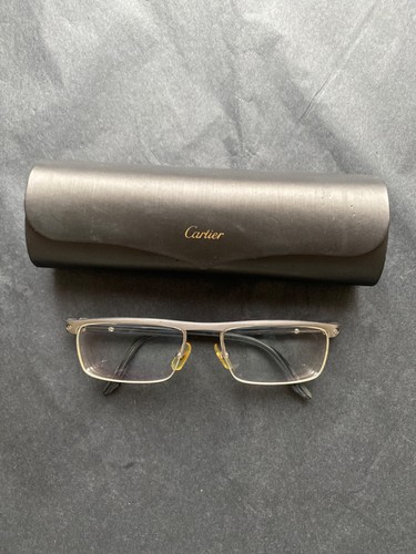 Lunettes cartier vintage - cartier,