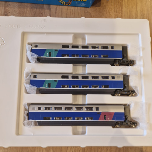 Mehano 700 tgv duplex - mehano, t