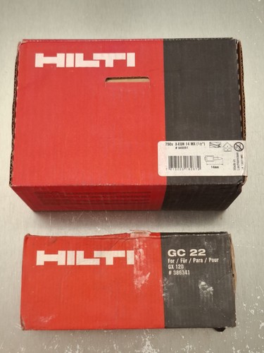 750 clous hilti egn - x-egn, +