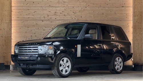 Moteur range rover - range, v8
