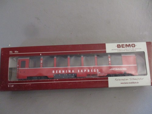 Bemo 3294 101 rhb b - 3294,