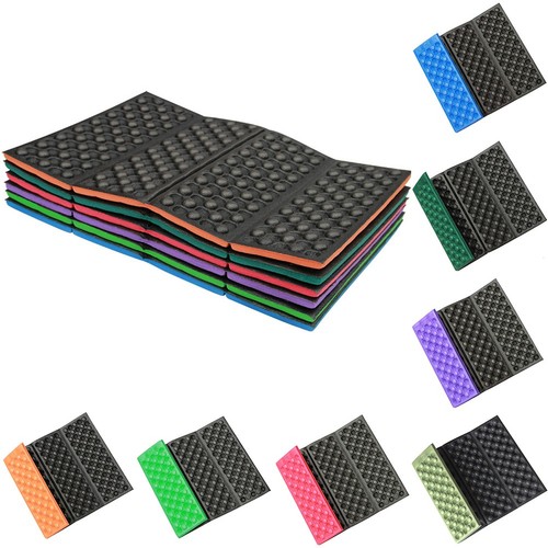 Tapis pliant coussin pour