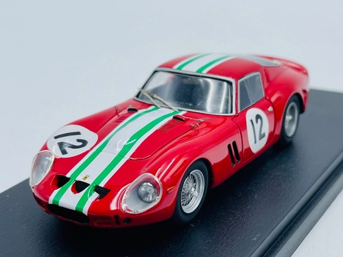 Remember ferrari 250 gto 12 - gto, n°12