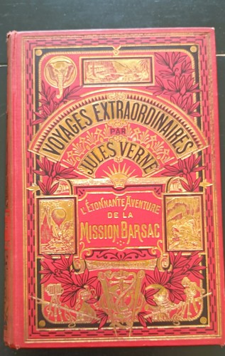 Jules verne hetzel hachette - jules,