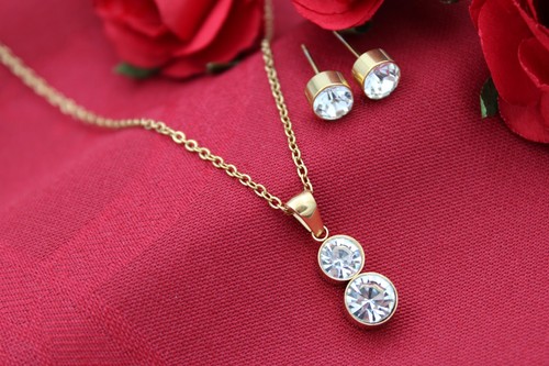 Ensemble bijoux pour femmes - de,