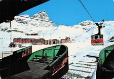 ITALIE BREUIL CERVINIA DEPART