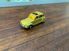 Citroen Dyane Norev Mini Jet 1/64 Car