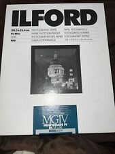 ILFORD MULTIGRADE COOLTONE ,MGC.1M.