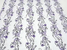 Tissu jersey viscose avec