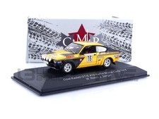 CMR 1/43 - OPEL KADETT GT/E - RALLYE MONTE-CARLO 1976 WRC024