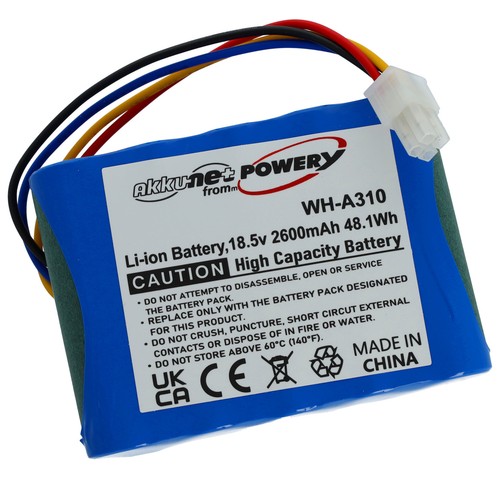 Batterie pour husqvarna - pour,