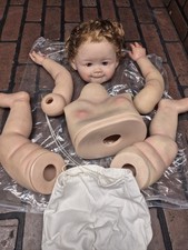 Reborn Girl Baby Doll Un-Built