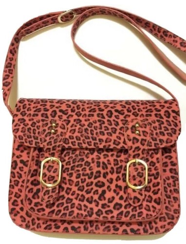 Sac bandoulière imprimé - sac, en