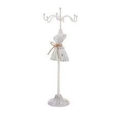  Support De Vitrine Collier Presentoir Cintre Bijoux Porte-bracelet