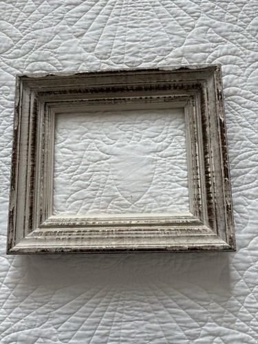 Cadre ancien bois - ancien,