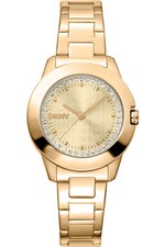 DKNY Park Ave Logo