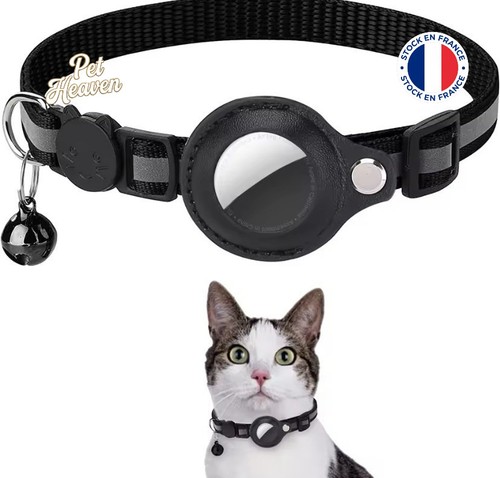 Collier réfléchissant pour - collier,