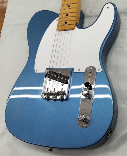 Guitare électrique - , (fender)