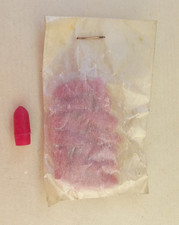 SACHET SCELLE 12 OBUS SOLIDO