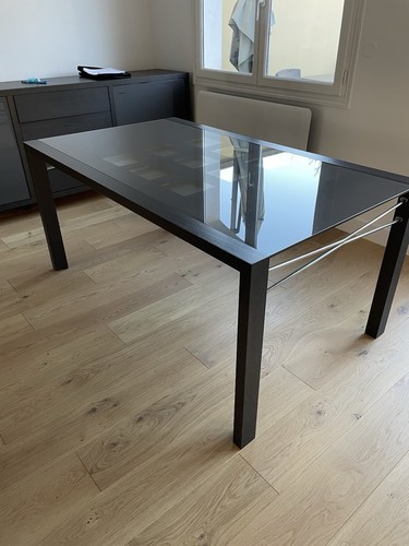 Table manger extensible - à,
