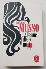 GUILLAUME MUSSO LA JEUNE FILLE