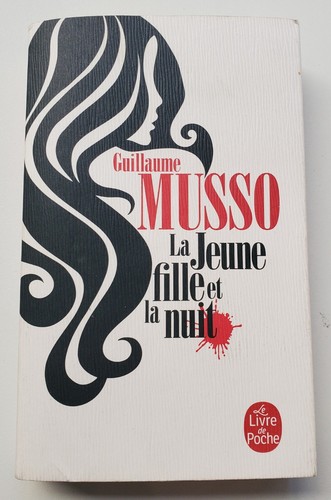 Guillaume musso jeune fille - musso,