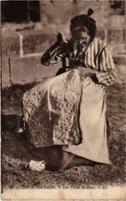 Old postcard Luxeuil-les-Bains