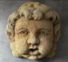 Sculpture En Pierre Composés