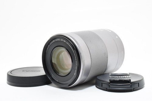 Objectif canon 200 - ef-m, 55-200