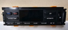 1995 1996 Lincoln Mark VIII Electronic AC Heater Climate Control F5LH-19C933-AE