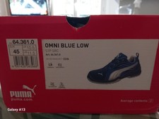 Chaussure De Sécurité Puma