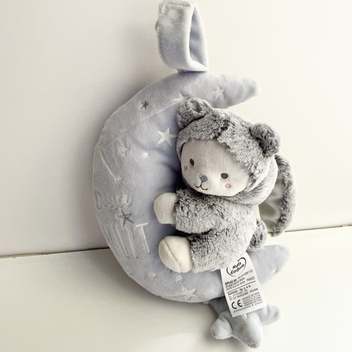 Peluche doudou musical mots - peluche,