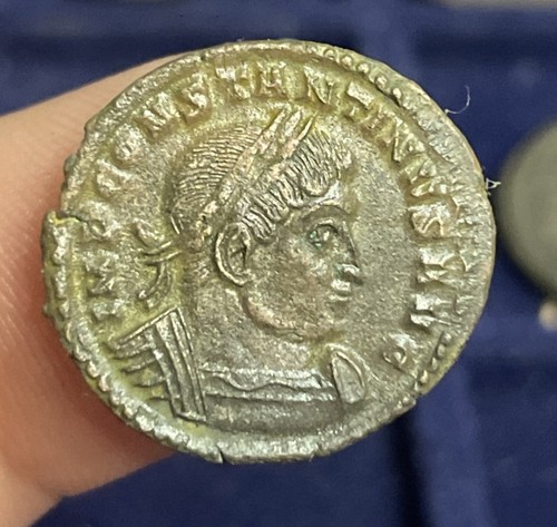 Nummus constantin 1er - nummus, de