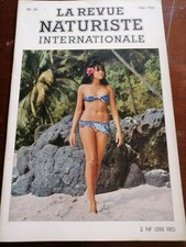 Revue naturiste internationale