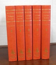 Emile Picot / CATALOGUE Des LIVRES Composant la Bibliotheque de Feu M Le 1st ed