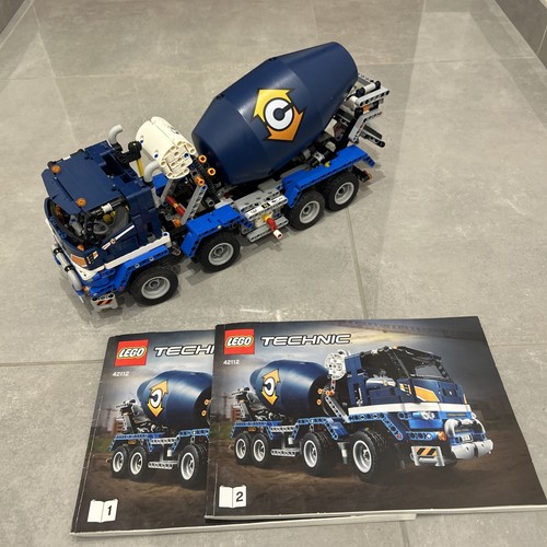 Lego technic camion - le,