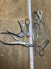 Lot 6 Pinces A Bouchon De