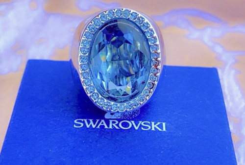 Eclatante bague swarovski - eclatante,